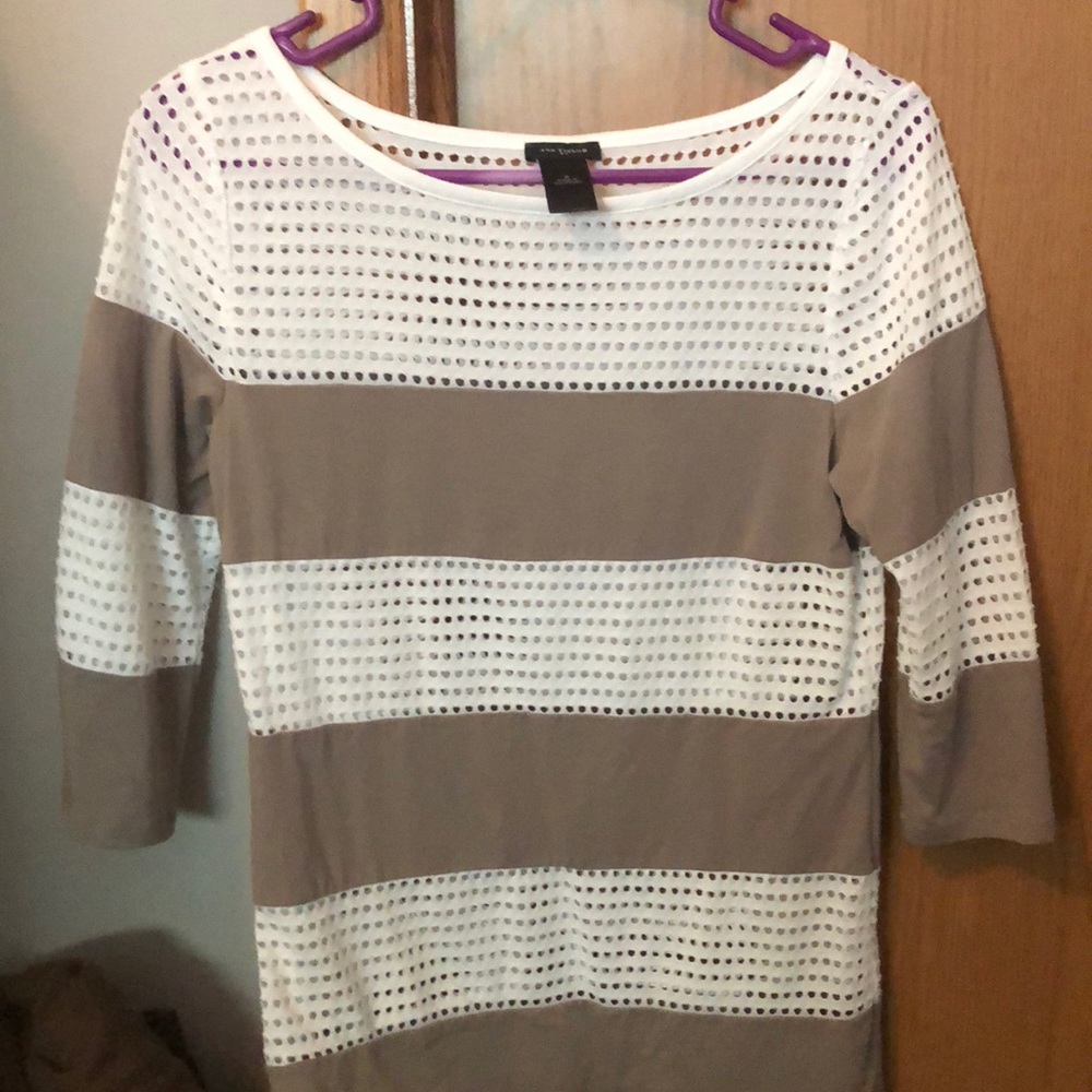 Ann Taylor Shirt